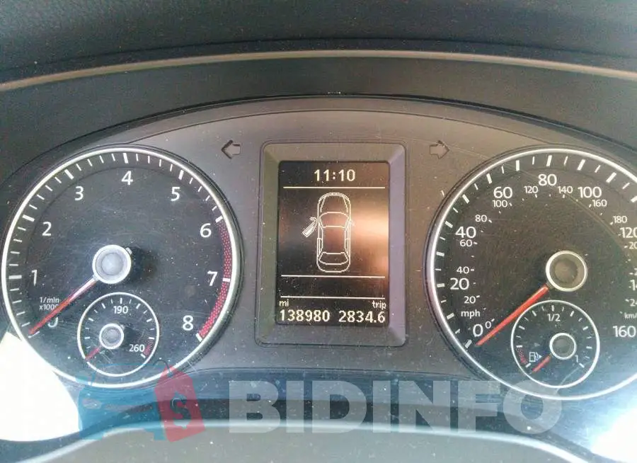 3VW5T7AJ0EM330865 Photo# 7