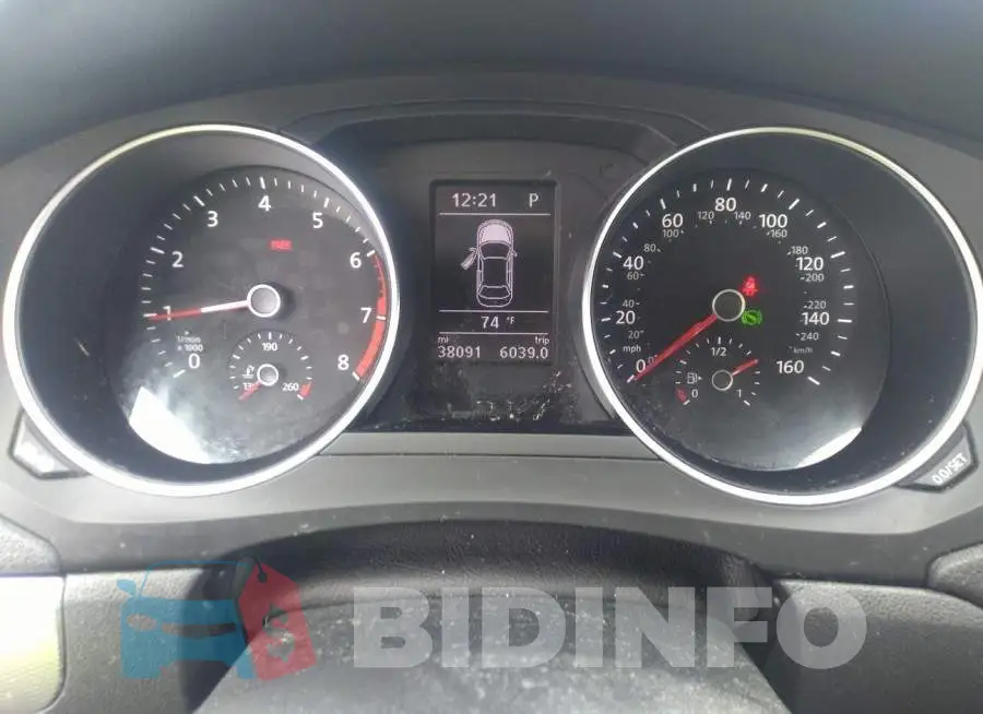 3VWDB7AJ6HM408021 Photo# 7