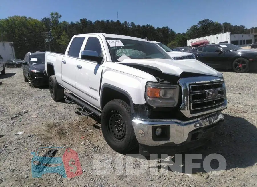 3GTP1VEC3EG100883 Photo# 1