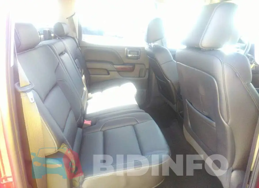 3GTU2VEC1EG485537 Photo# 8