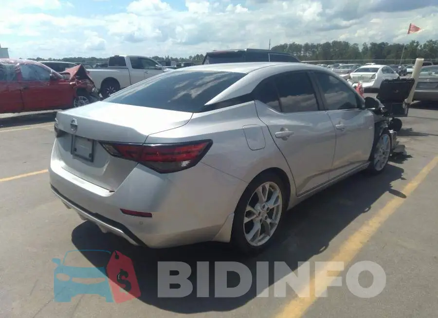 3N1AB8BV6LY307661 Photo# 4