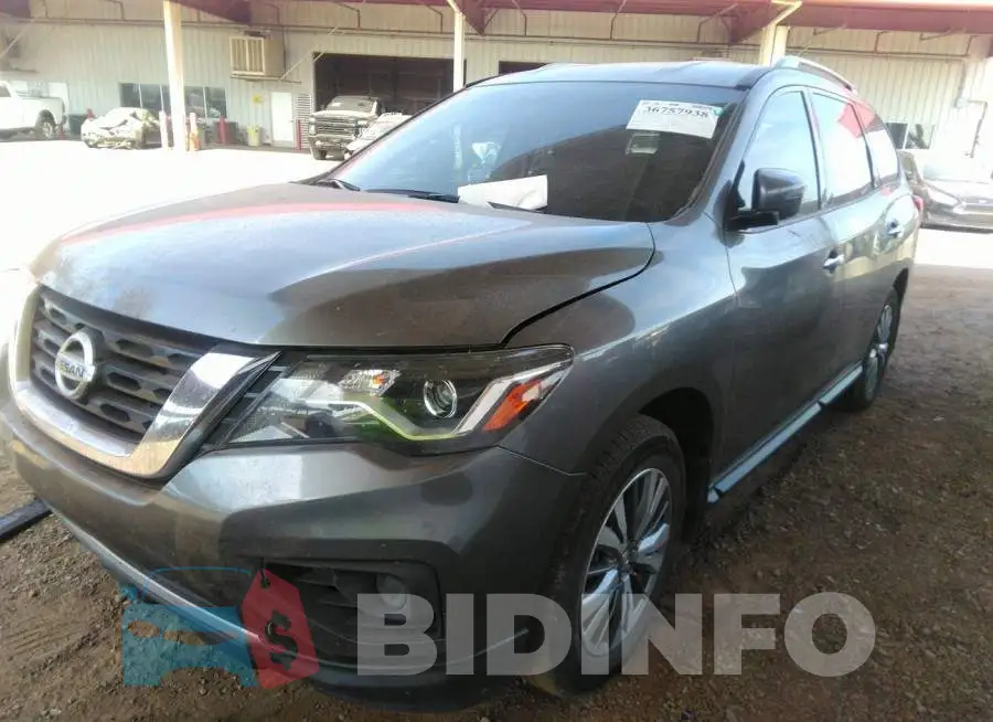 5N1DR2MN8KC645355 Photo# 2