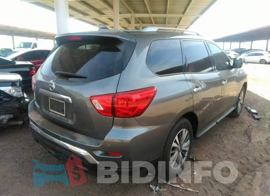 5N1DR2MN8KC645355 Photo# 4