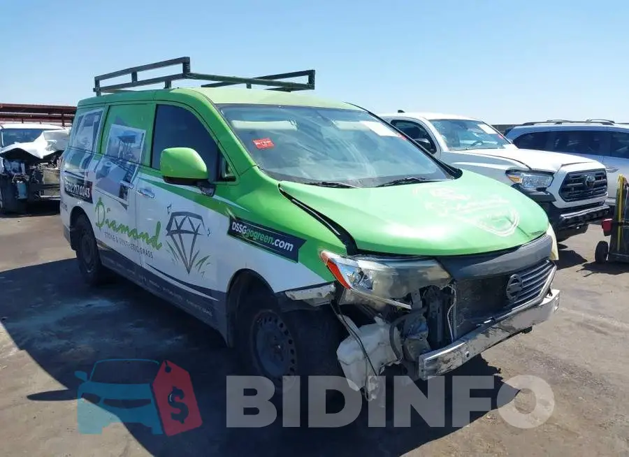 JN8AE2KP3E9107448 Photo# 1