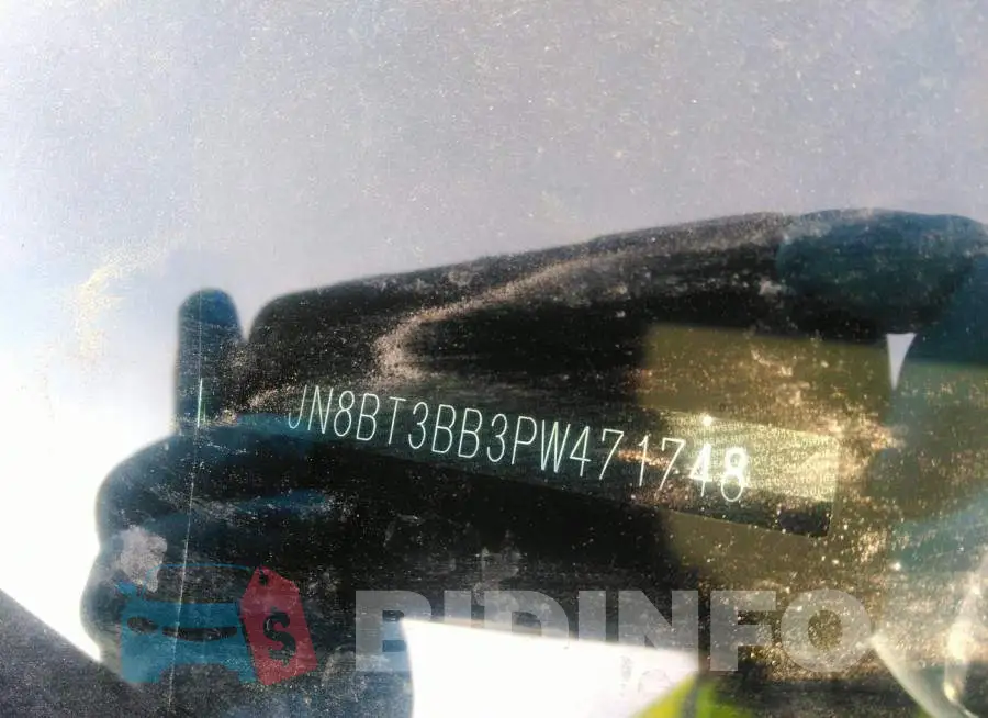 JN8BT3BB3PW471748 Photo# 9