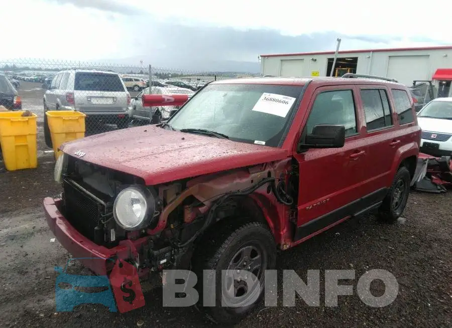 1C4NJPBB5GD603717 Photo# 2