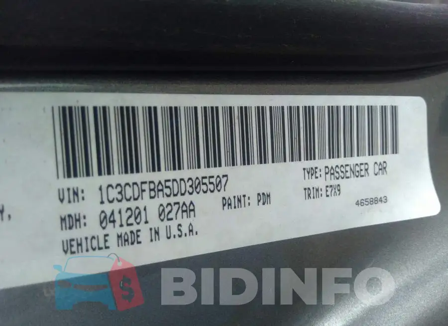 1C3CDFBA5DD305507 Photo# 9