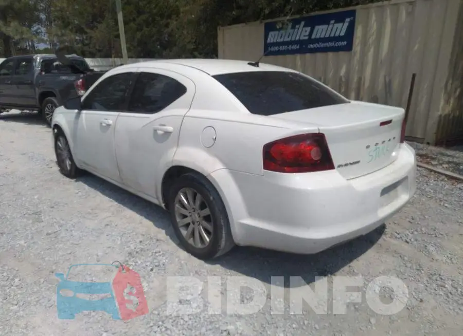 1C3CDZAB3DN506179 Photo# 3