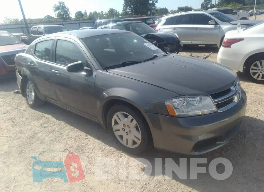 1C3CDZAB9DN755747 Photo# 1