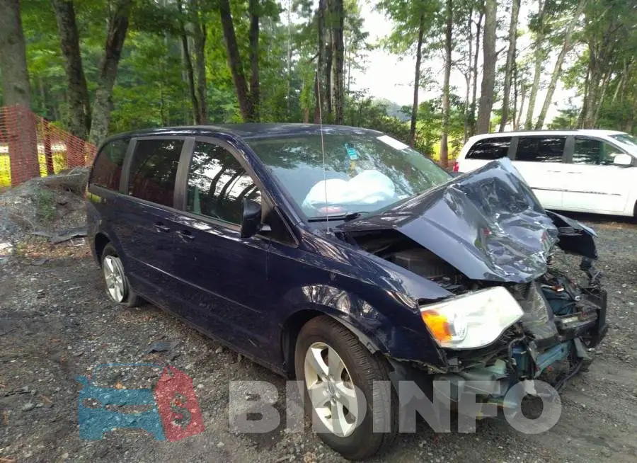 2C4RDGBG8DR562805 Photo# 1