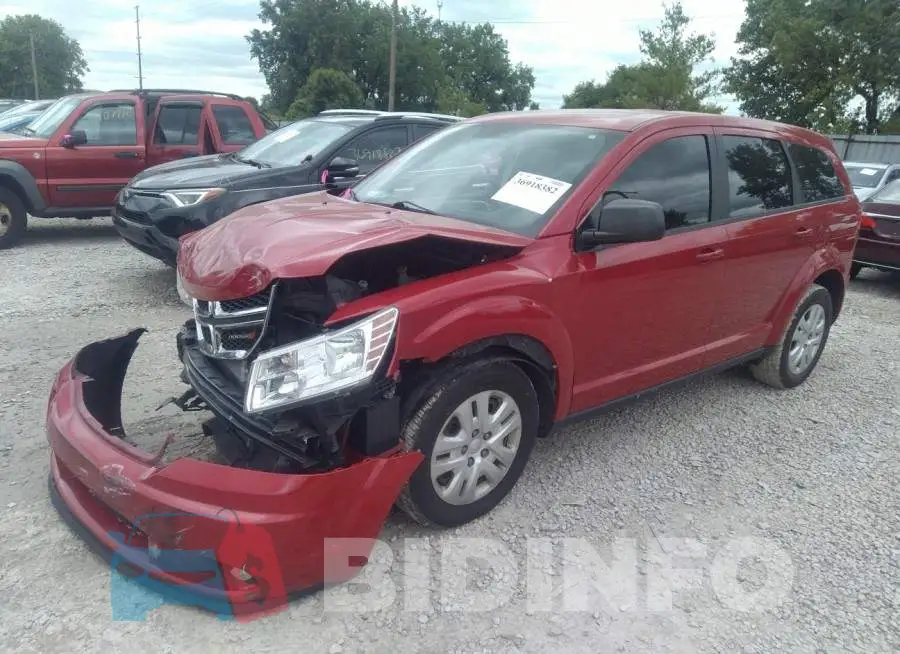 3C4PDCAB7FT748518 Photo# 2