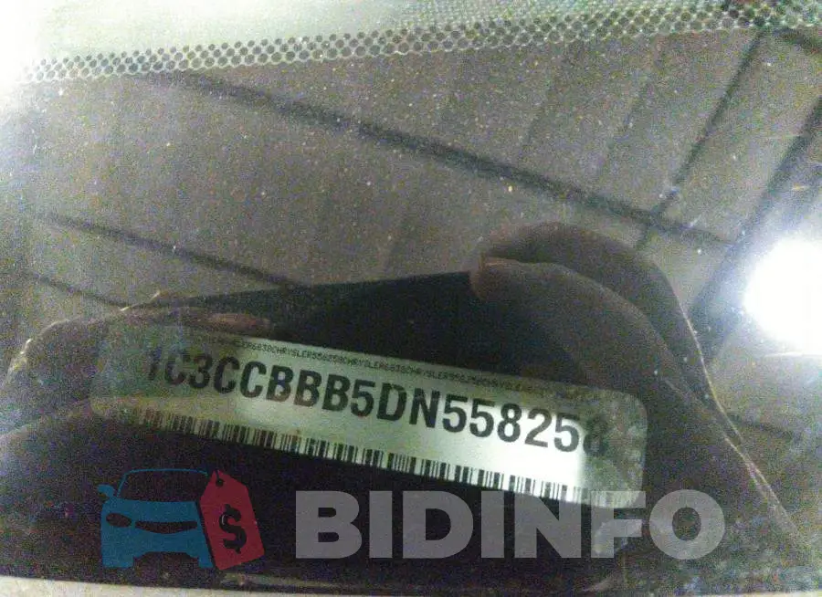 1C3CCBBB5DN558258 Photo# 9