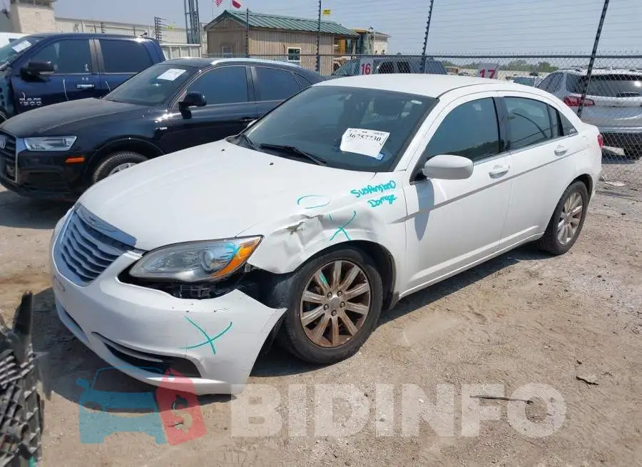 1C3CCBBG7DN678008 Photo# 2