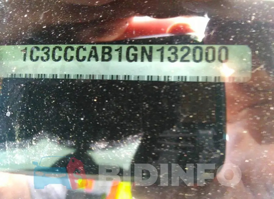 1C3CCCAB1GN132000 Photo# 9