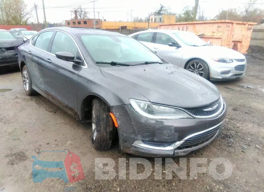 1C3CCCAB7FN722281 Photo# 1