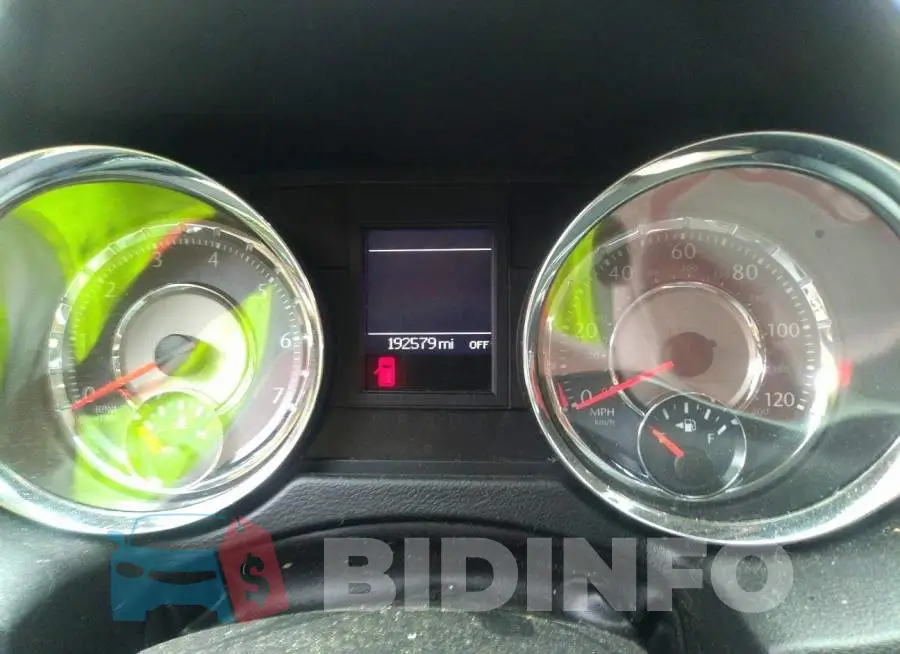 2C4RC1BG9GR173899 Photo# 7