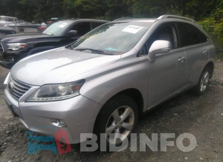 2T2BK1BA5DC154533 Photo# 2