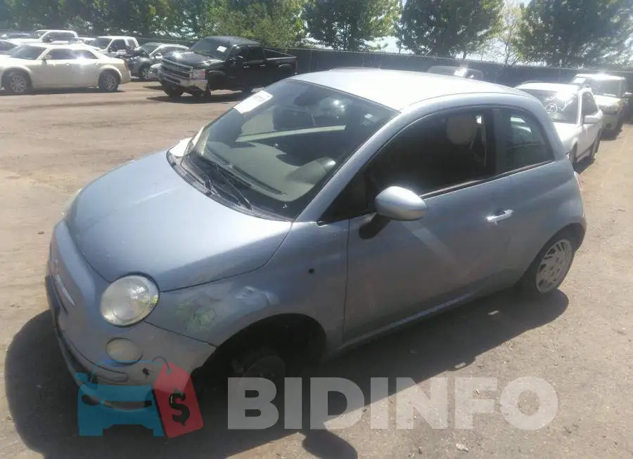 3C3CFFAR4DT674242 Photo# 2