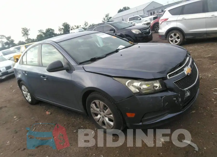 1G1PA5SH3D7325856 Photo# 1
