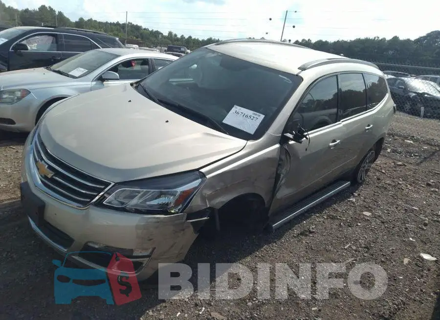 1GNKRHKD2FJ166141 Photo# 2