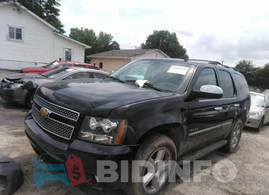 1GNSCCE08DR106957 Photo# 2