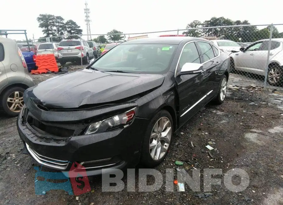 2G1165S39F9178567 Photo# 2