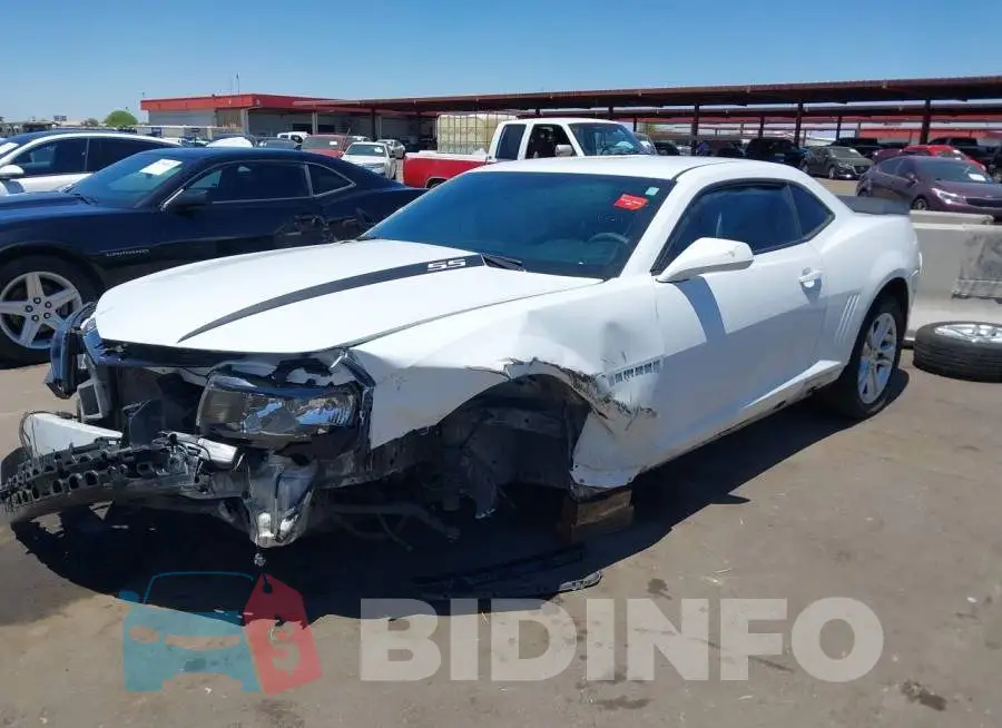 2G1FB1E37F9110953 Photo# 2