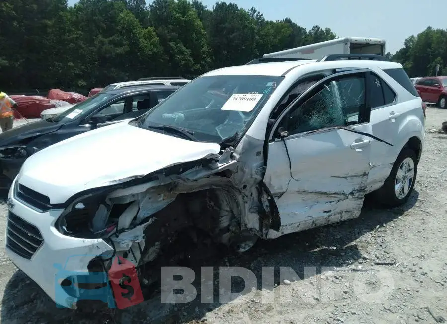 2GNALCEK2G1131749 Photo# 6