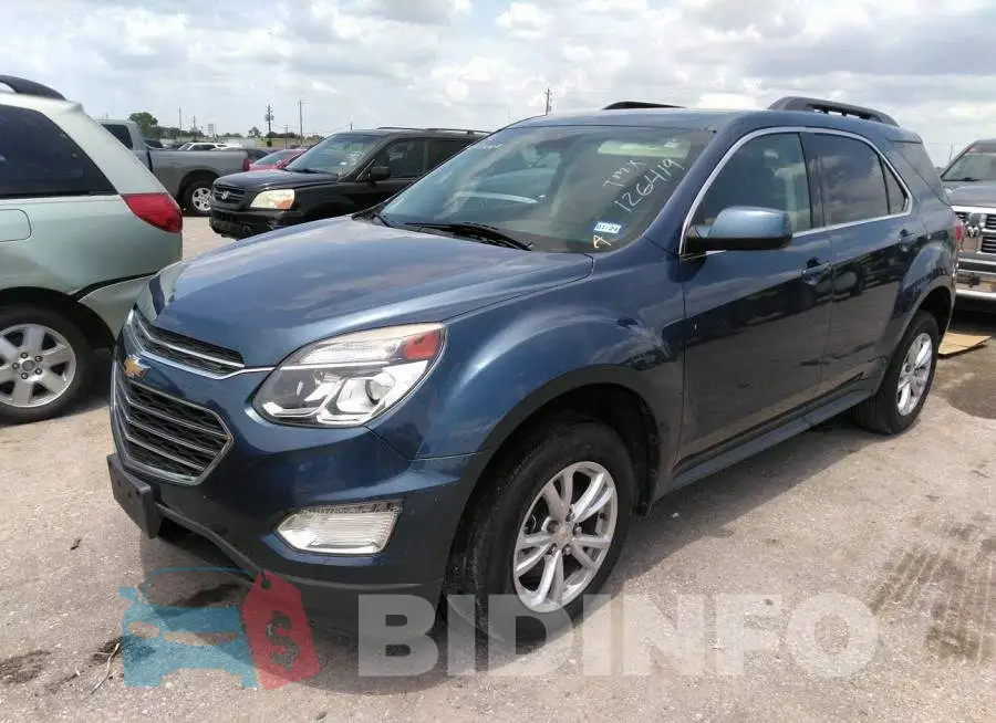 2GNALCEK7G6126419 Photo# 2