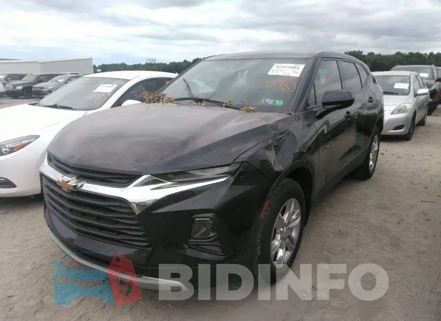 3GNKBHRS9LS696738 Photo# 2