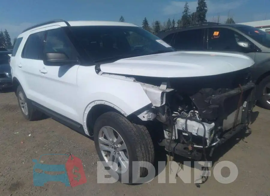 1FM5K8D8XJGB10203 Photo# 1