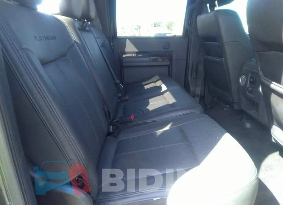 1FT7W2B60FED41307 Photo# 8