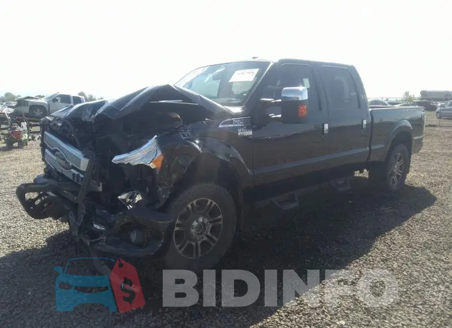 1FT7W2B60FED41307 Photo# 2