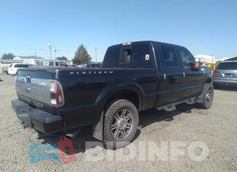 1FT7W2B60FED41307 Photo# 4