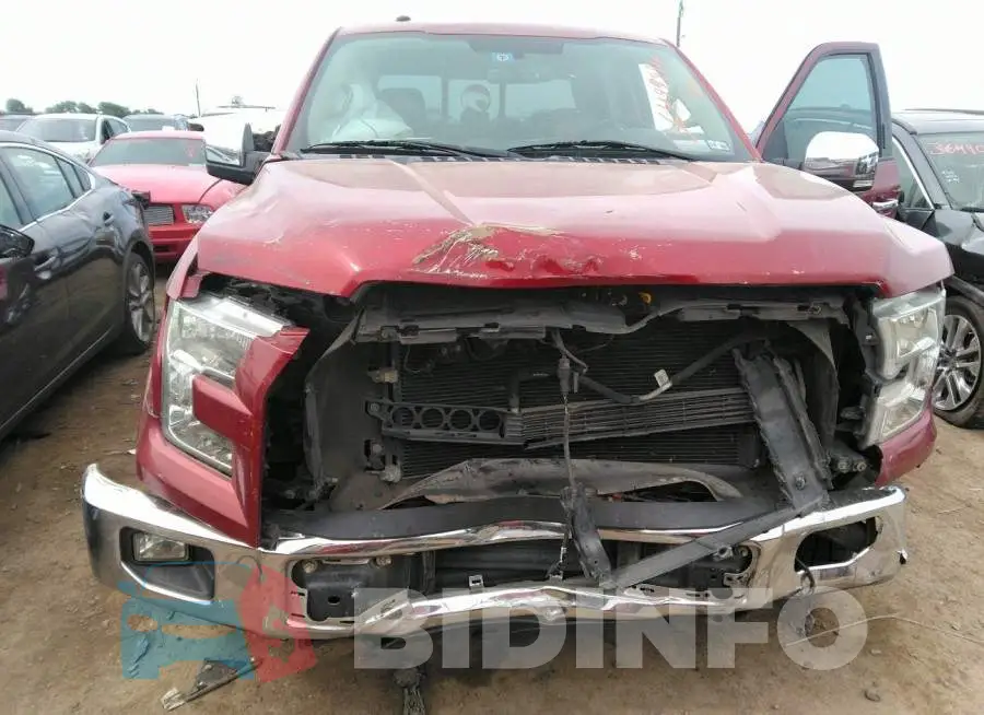 1FTEW1EGXFKD96032 Photo# 6