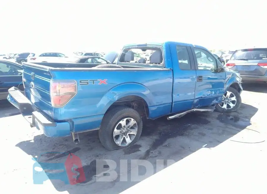 1FTFX1CF5DFC57931 Photo# 4