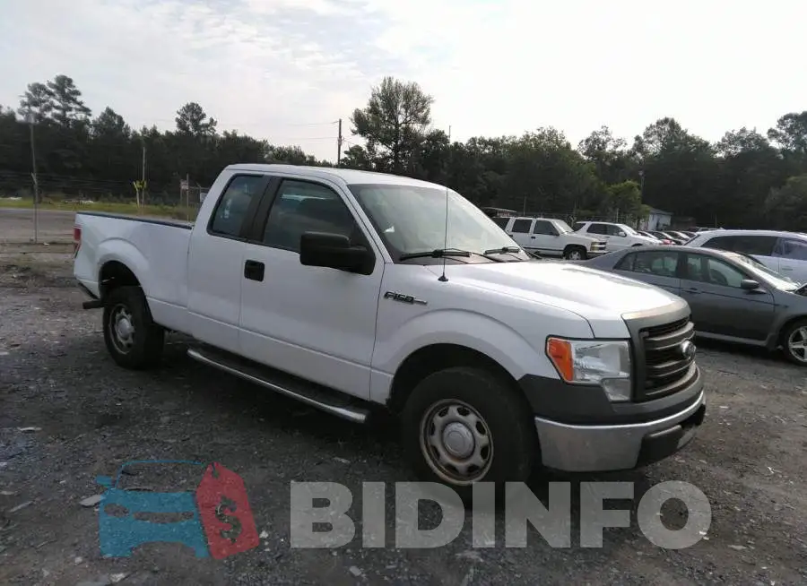 1FTFX1CF7DKF11372 Photo# 1