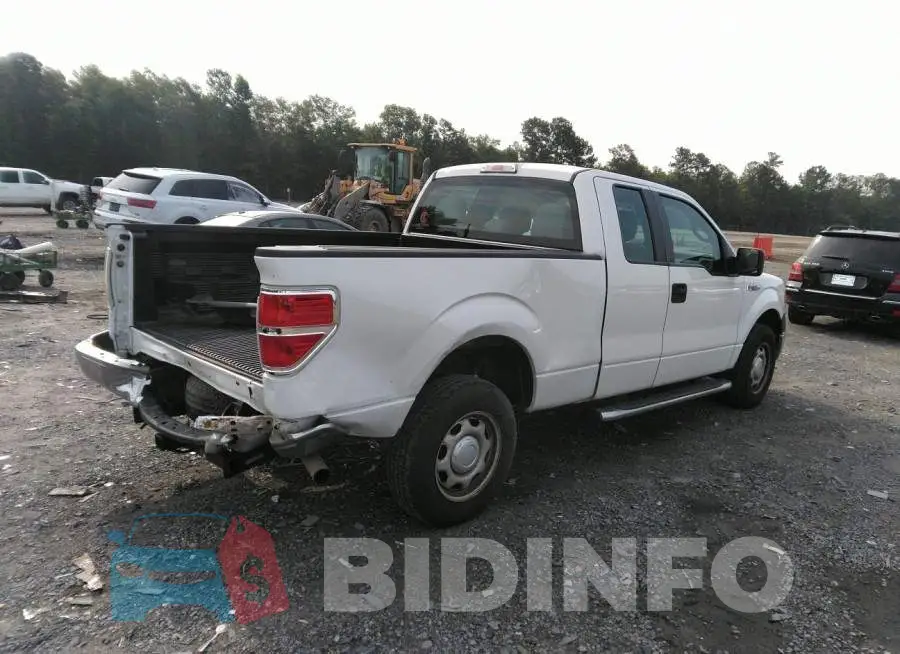 1FTFX1CF7DKF11372 Photo# 4