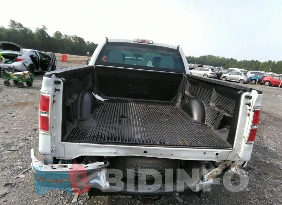 1FTFX1CF7DKF11372 Photo# 6