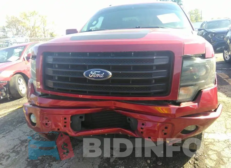 1FTMF1CTXEFB26480 Photo# 6