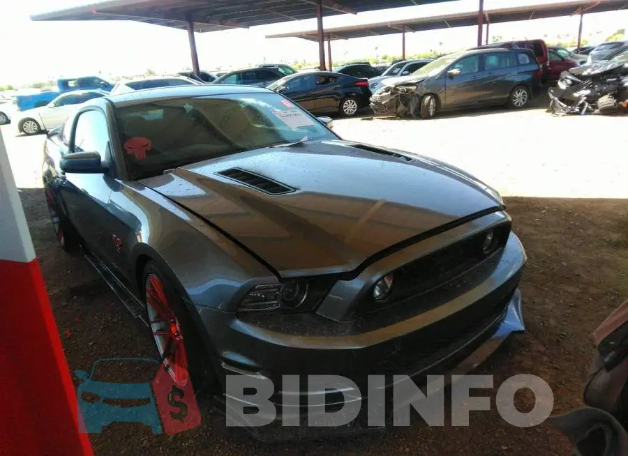 1ZVBP8CF3D5284667 Photo# 1