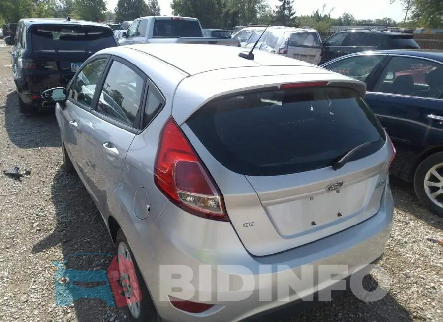 3FADP4EJ5GM125692 Photo# 3