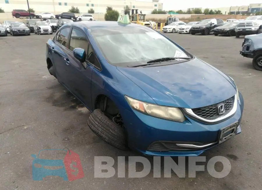 19XFB2E57EE081808 Photo# 1