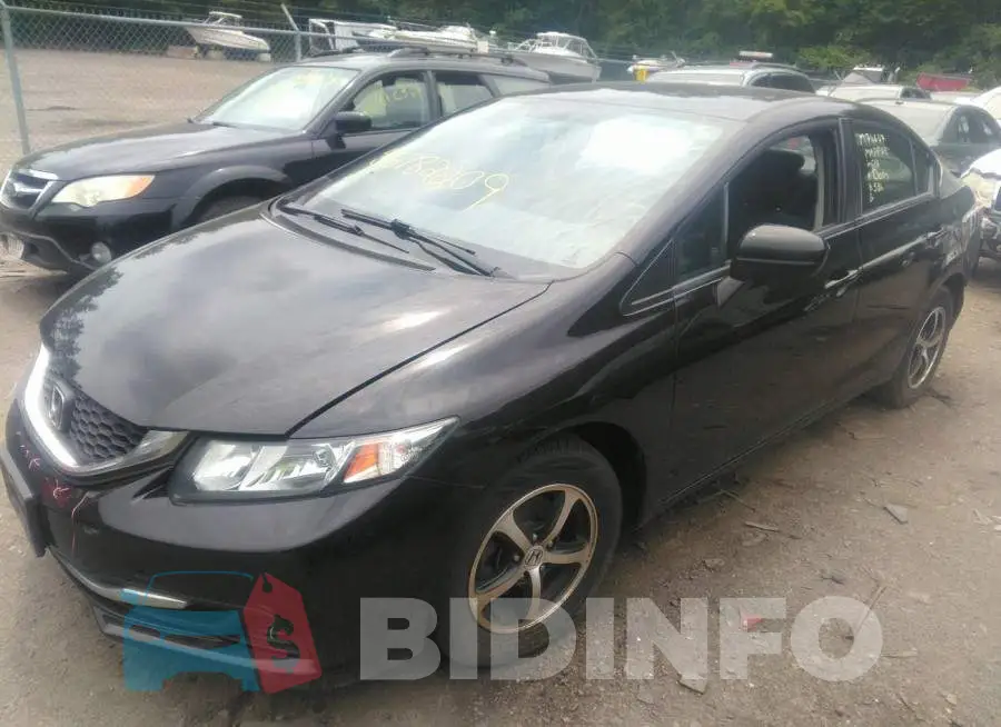 19XFB2F75FE284049 Photo# 2