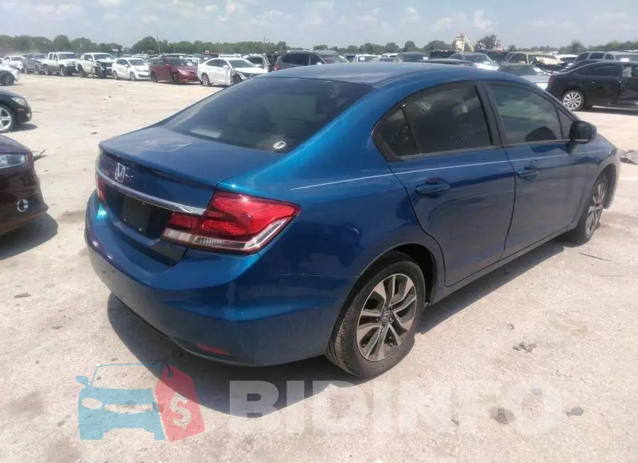 19XFB2F83DE033486 Photo# 4