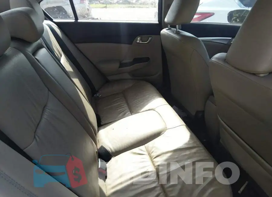 19XFB2F92EE077733 Photo# 8