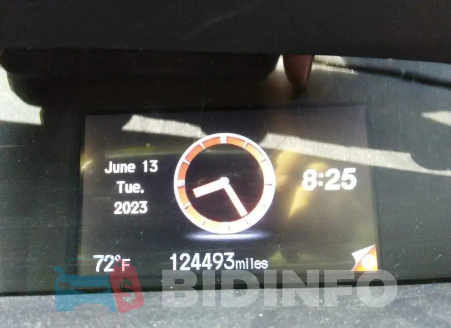 19XFB2F92EE077733 Photo# 7