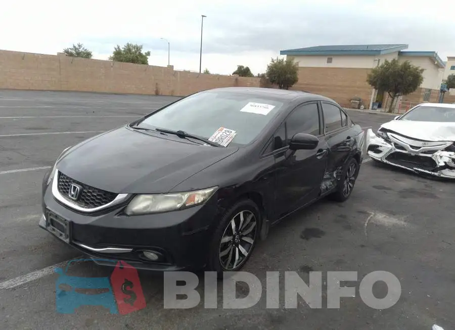 19XFB2F97FE263012 Photo# 2