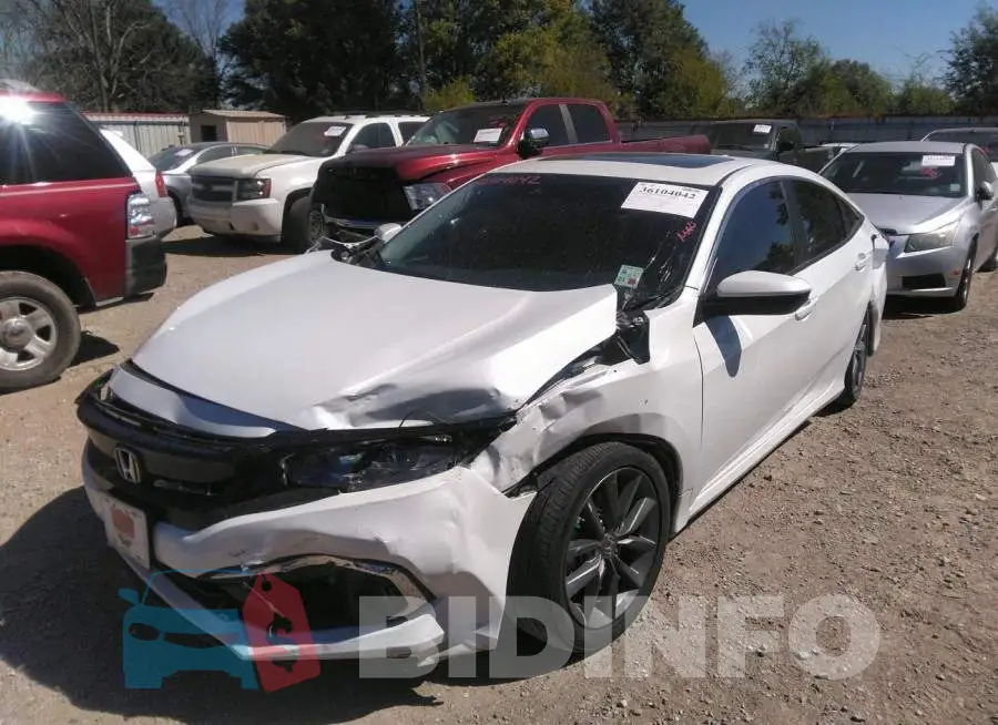 19XFC1F31KE013097 Photo# 6