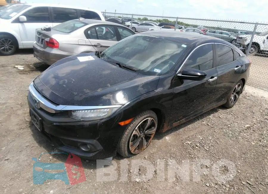19XFC1F97HE010721 Photo# 2